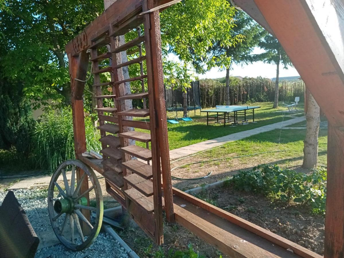 Ferienwohnung Negy Evszak Vendeghaz Lukácsháza Exterior foto