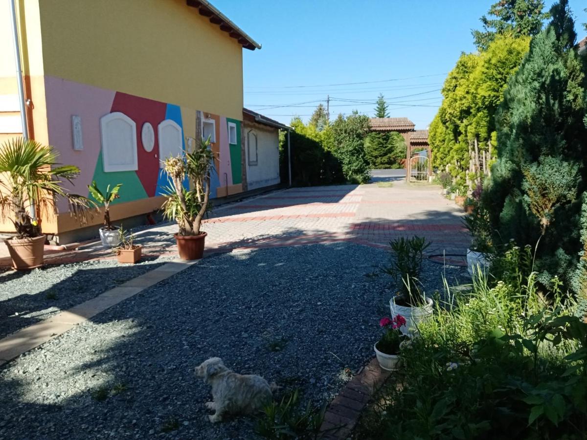 Ferienwohnung Negy Evszak Vendeghaz Lukácsháza Exterior foto