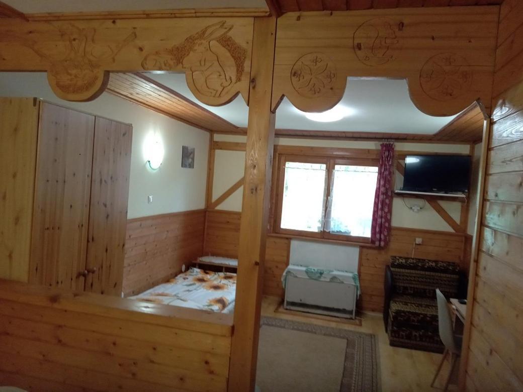 Ferienwohnung Negy Evszak Vendeghaz Lukácsháza Exterior foto
