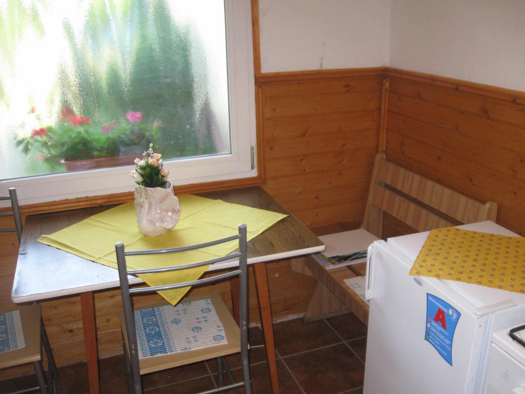 Ferienwohnung Negy Evszak Vendeghaz Lukácsháza Exterior foto